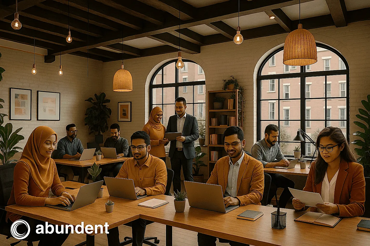 Abundent Academy Training