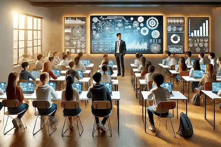 Become an Instructor